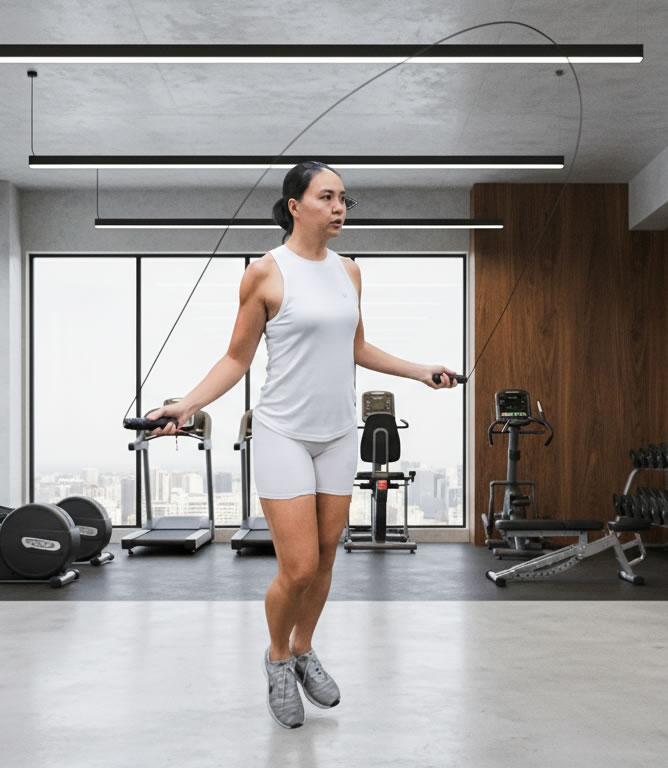 Queen Fitness - Phòng tập dành riêng cho phụ nữ